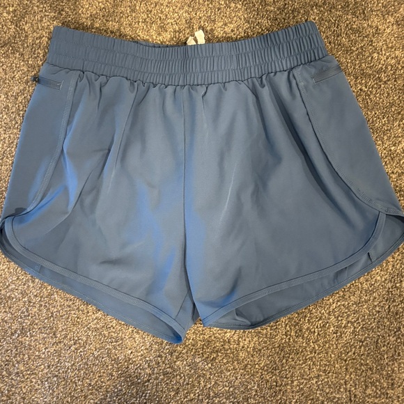 Soothfeel Women's Blue Athletic Shorts M - Picture 7 of 7
